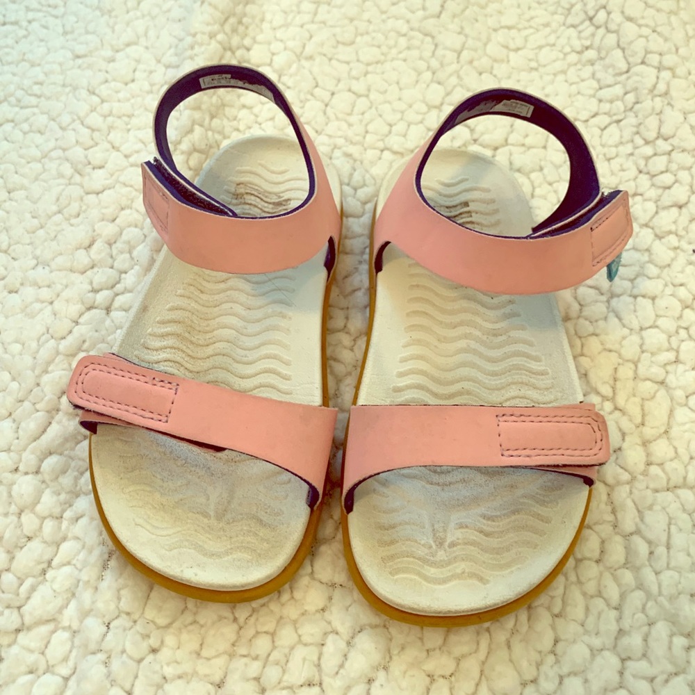 Native Charley Sandals Size 11